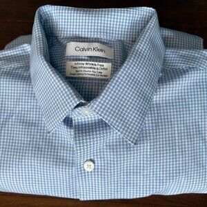 Men's Calvin Klein Dress Shirt
